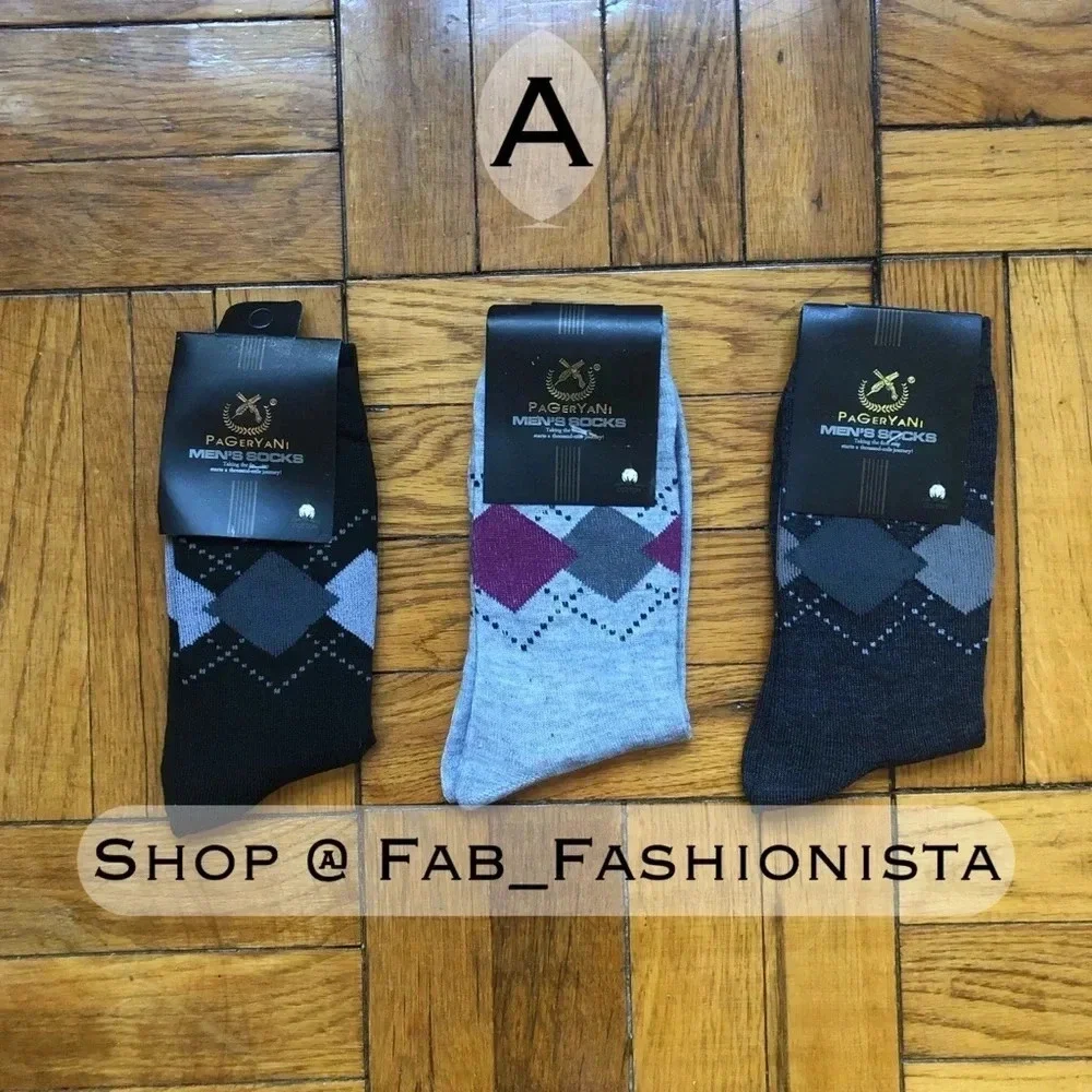 Dress Socks